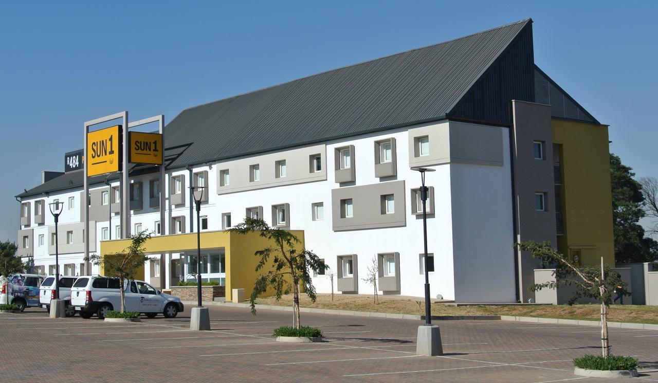 Sun1 Witbank Exterior foto